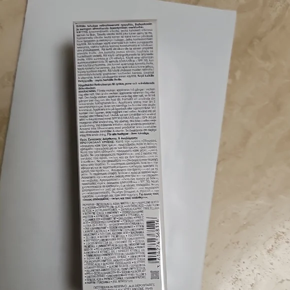 Lancome Rénergie C.R.X Triple Serum Retinol - Picture 7 of 7